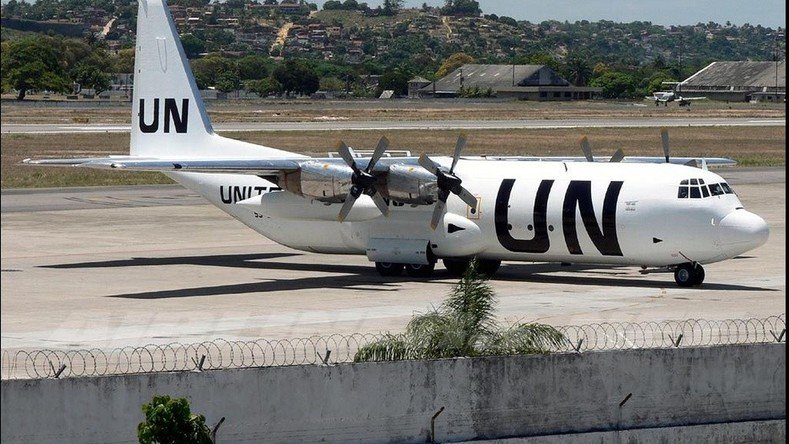 Somalie : les médias rapportent le crash d'un avion de l'ONU, les contrôleurs aériens démentent