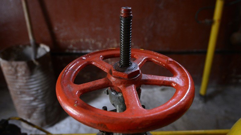 La Russie a commencé à livrer du gaz dans le Donbass