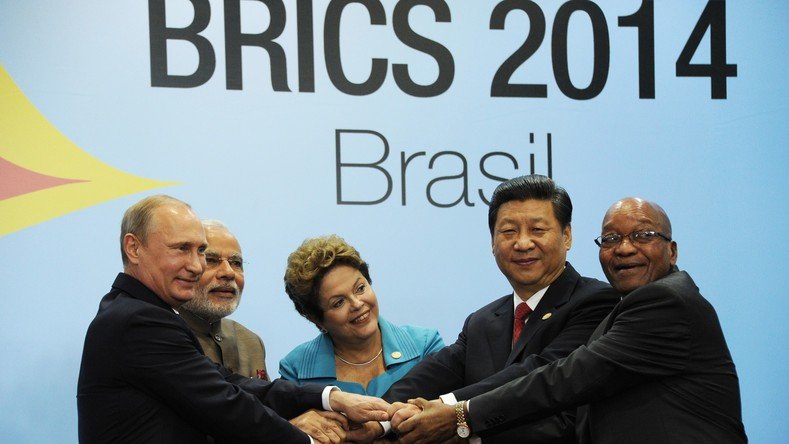 La Russie ratifie l’accord sur la création de la Banque de développement des BRICS
