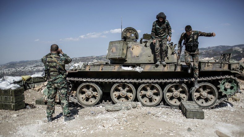 Syrie : incursion turque dans le nord du pays, Damas fulmine