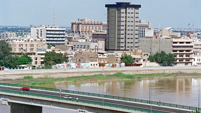 Première en Irak, une femme à la mairie de Bagdad