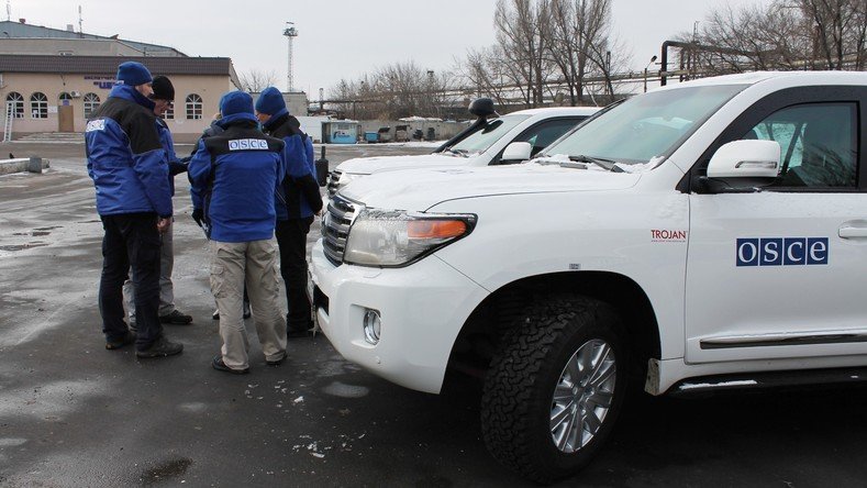 Moscou: l’OSCE néglige son mandat en Ukraine (VIDEO)