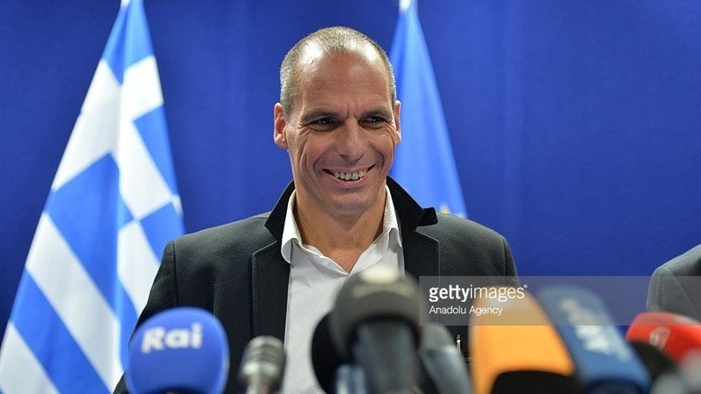 «V pour Varoufakis» : la vidéo allemande de heavy metal sur le plan de sauvetage grec
