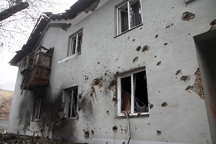 Ukraine : échec de la rencontre de Minsk, les bombardements se poursuivent