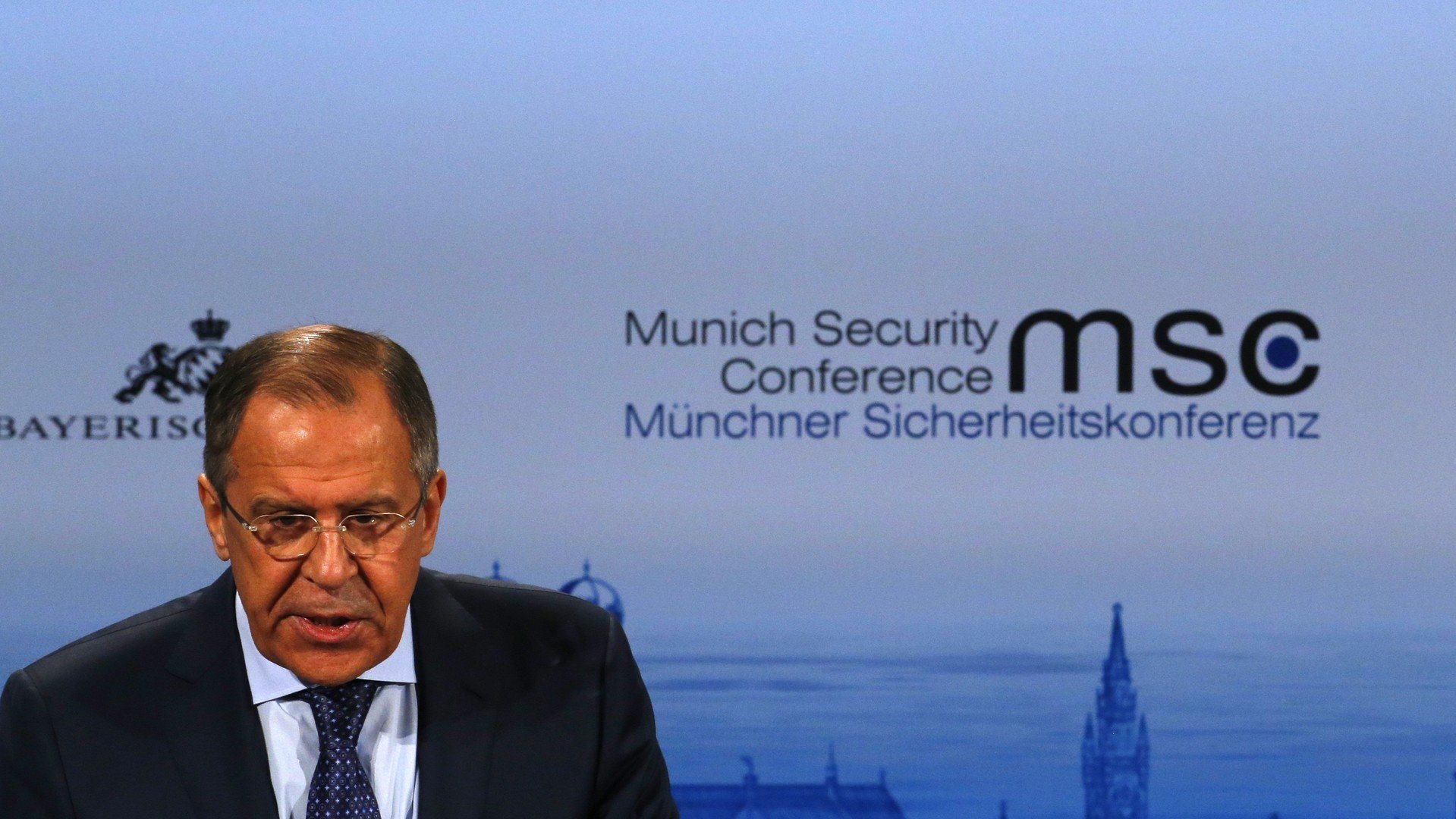 Lavrov : Washington a accusé la Russie pour mieux attiser la crise en Ukraine (VIDEO)