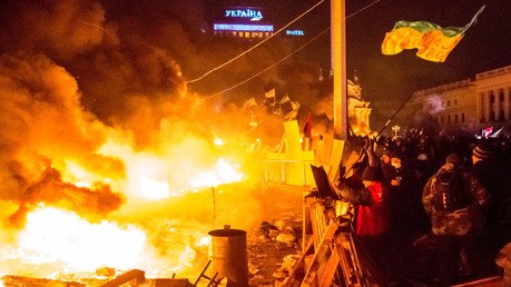 La révolution de Maïdan : chronologie du coup d’Etat ukrainien de 2014 (VIDEO)