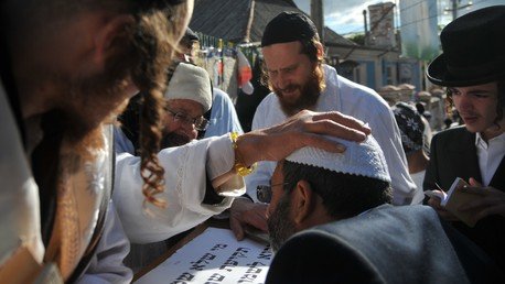 Des rabbins affluent vers Prague pour un entraînement d'auto-défense