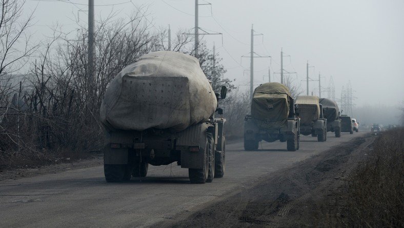 Donetsk : les milices populaires ont annoncé le retrait intégral de leur artillerie