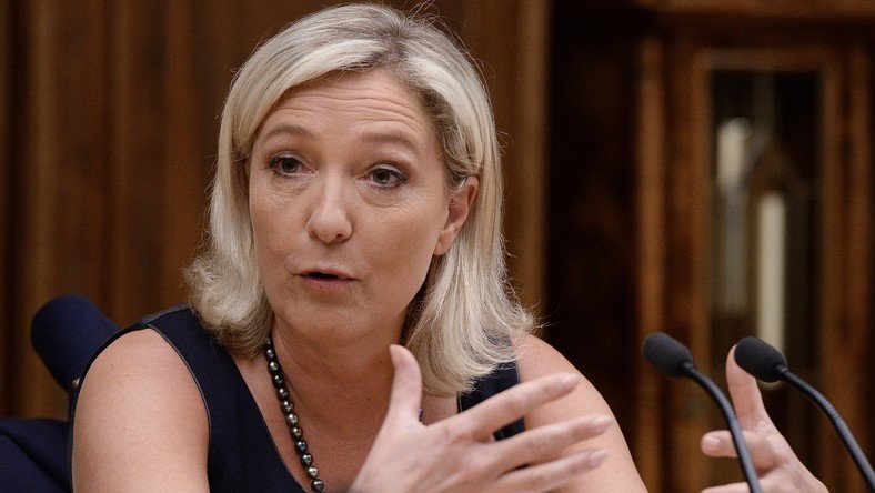 Marine Le Pen : «Je fais confiance à la justice russe»