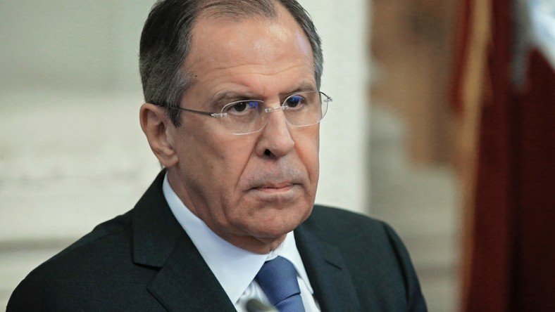 Lavrov : «Moscou reste attaché à l'objectif du désarmement nucléaire»