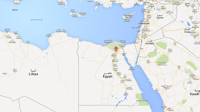 Explosion au Caire : une victime et au moins huit blessés