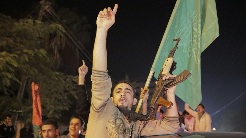 Le Hamas ne cherche pas la guerre avec Israël mais fait des réserves de roquettes