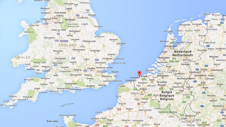 Une tonne de cocaïne d’une valeur de 50 millions d’euro découverte au large de la Belgique