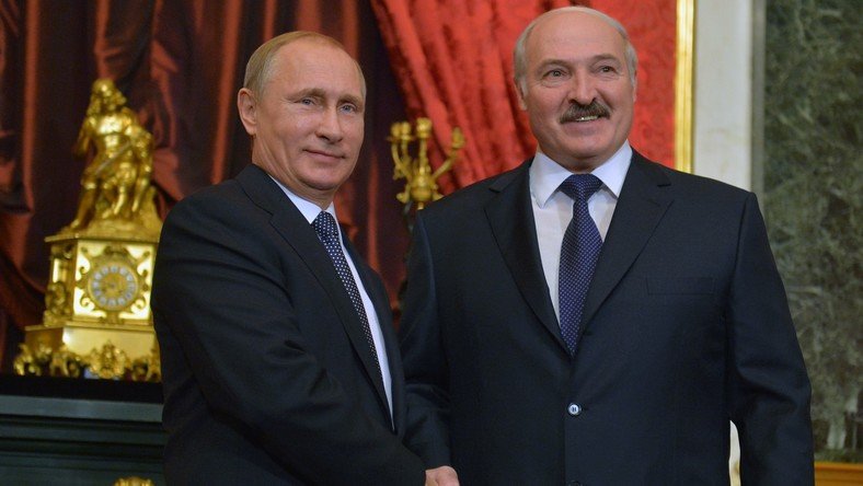 Le président russe rencontre son homologue biélorusse à Moscou (VIDEO)