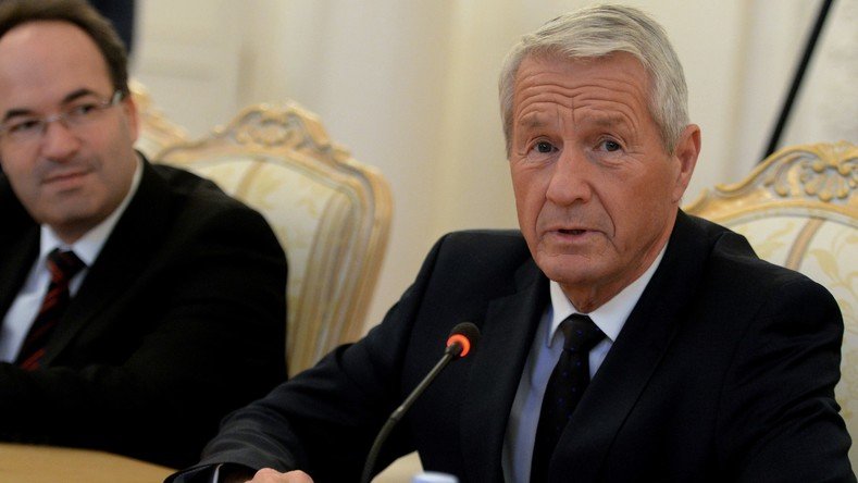 Le président du comité du prix Nobel de la paix démis de ses fonctions