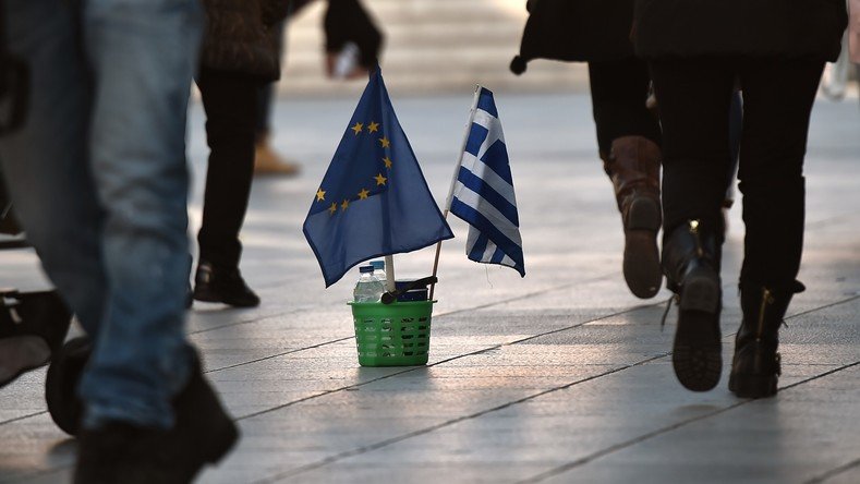 L’entrée de la Grèce au purgatoire n’est qu’une question de temps
