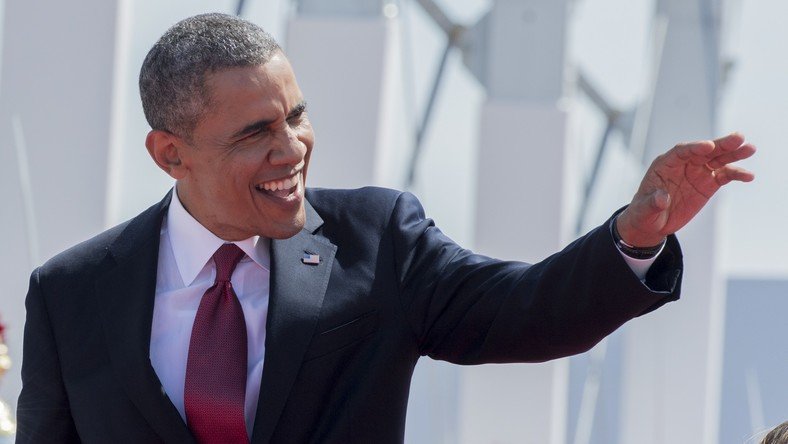 Barack Obama a prolongé d’un an les sanctions contre la Russie
