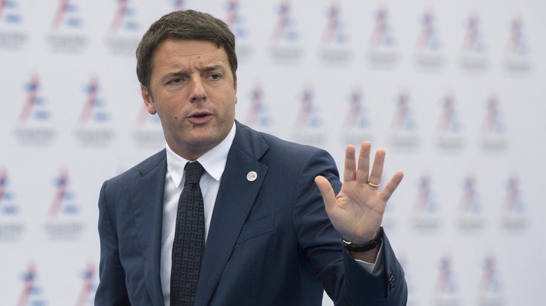 Matteo Renzi se rend à Moscou pour la première fois