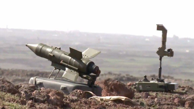 Syrie : le groupe de rebelles modérés Hazm annonce sa dissolution (VIDEO)