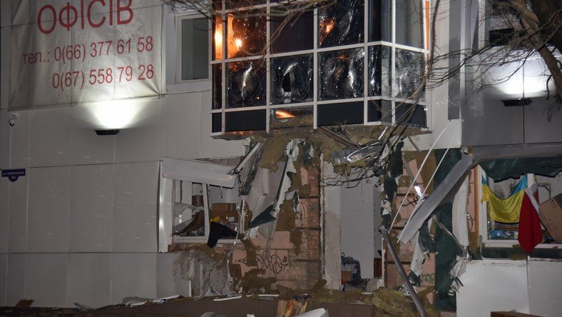 Ukraine : une nouvelle explosion à Odessa