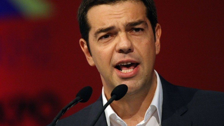 Dette grecque : Alexis Tsipras souhaite une rencontre avec Jean-Claude Juncker 