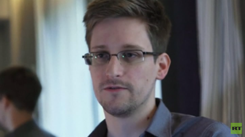 Edward Snowden voudrait retourner à Genève