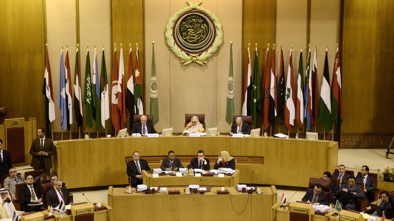 Réunion de la Ligue arabe au Caire : une «force militaire arabe» en discussion