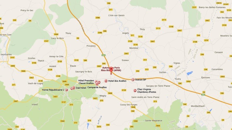 Attaque de deux fourgons blindés sur l’A6 : les braqueurs courent toujours
