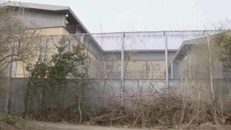 Grande-Bretagne : les grèves de la faim dans les centres de rétention se poursuivent