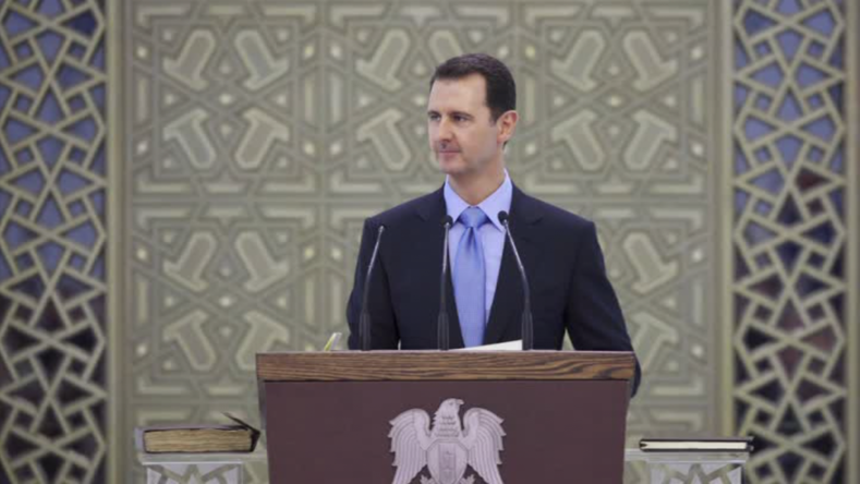 Syrie : El-Assad attend des gestes concrets des Etats-Unis