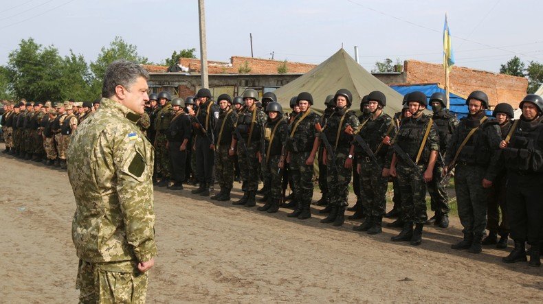 Etats-Unis : le programme d’entraînement de l’armée ukrainienne est suspendu