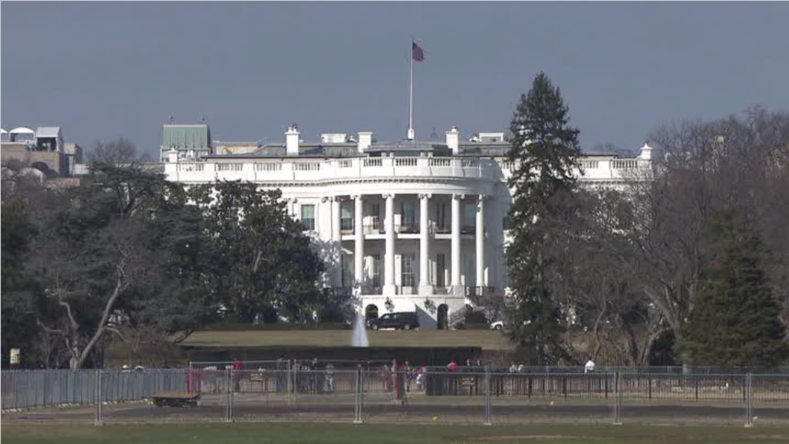 Etats-Unis : la Maison Blanche reçoit une enveloppe contenant du cyanure