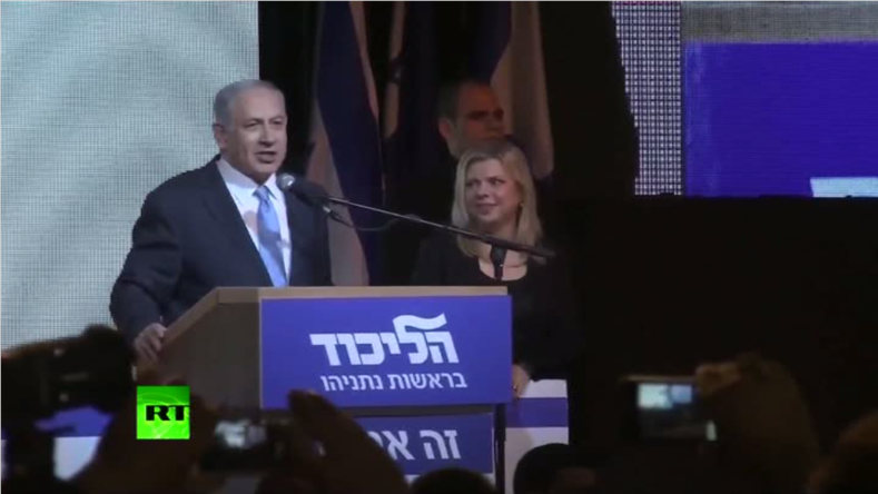 Israël : résultats définitifs des législatives