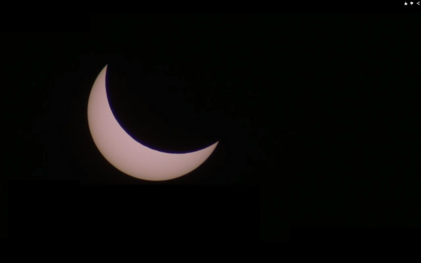 Eclipse solaire