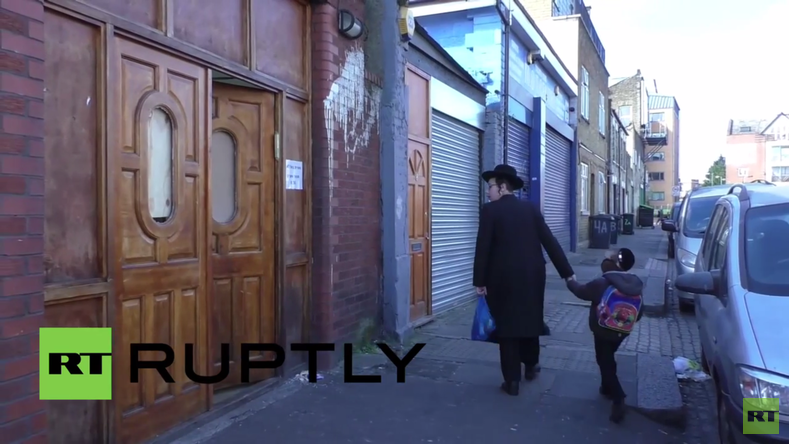 Londres : une synagogue attaquée par un groupe de jeunes alcoolisés (VIDEO)