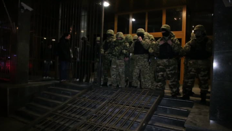 Ukraine : la situation avec «Ukrtransnafta» montre la faillite du pays (VIDEO)