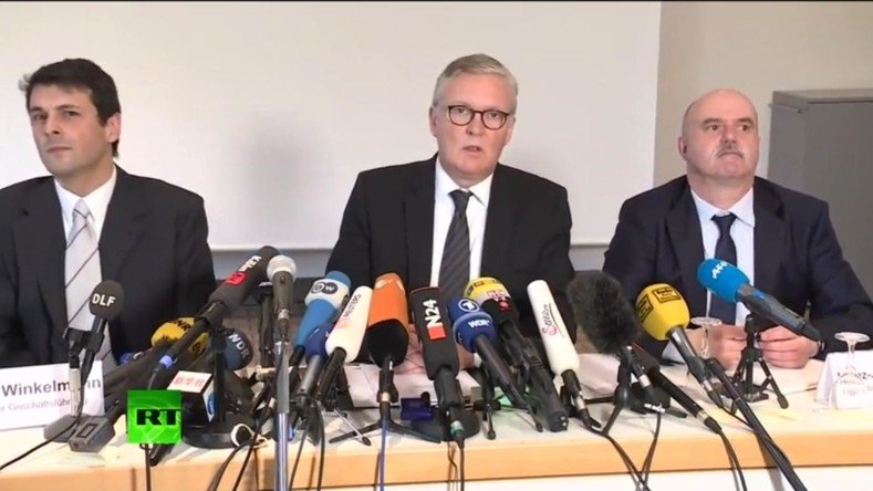 Germanwings : 67 citoyens allemands auraient été à bord de l’Airbus A320 écrasé