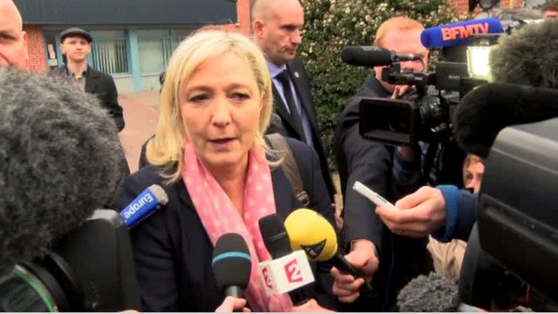 Le Front National confirme son statut d’arbitre du débat politique français