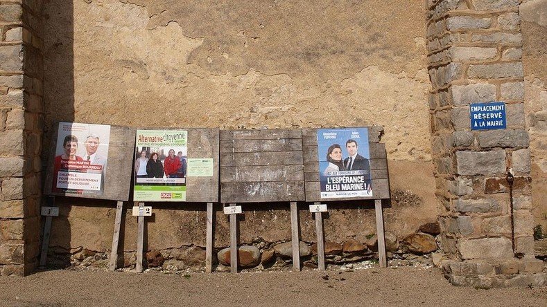 Campagne d’entre-deux-tours : le ton monte