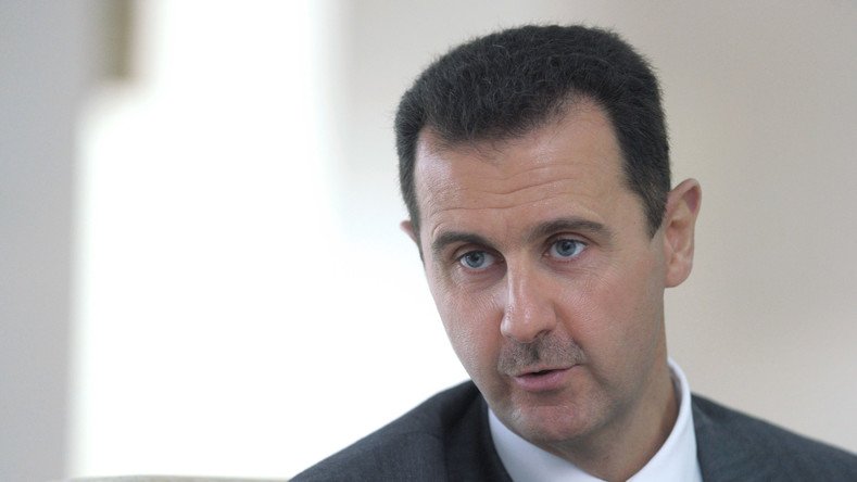 Bachar el-Assad : «Etats-Unis, Grande-Bretagne et France veulent affaiblir la Russie…»