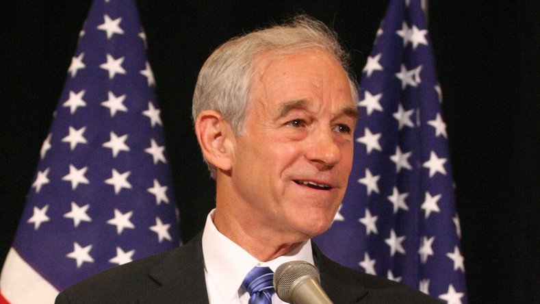 Ron Paul : les politiques du Fonds monétaire international en Ukraine sont irresponsables