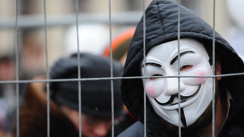 Le groupe hacktiviste Anonymous menace Israël de «cyberholocauste»
