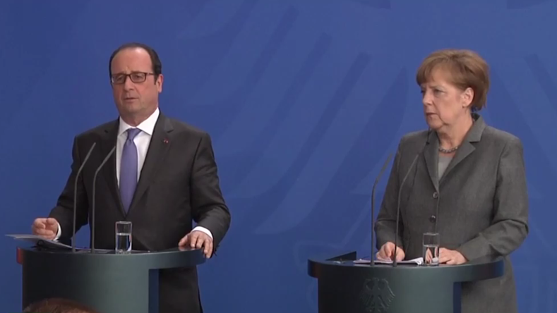 François Hollande : toutes les victimes du vol 4U9525 identifiées d'ici à la fin de la semaine