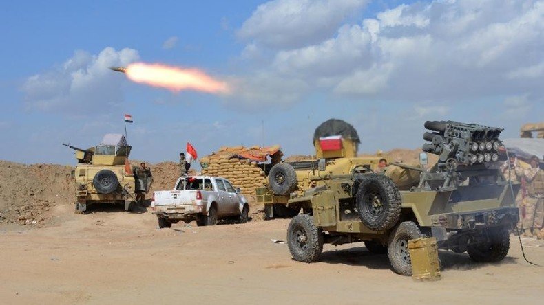 Premier ministre irakien : Tikrit est libéré des djihadistes (VIDEO)