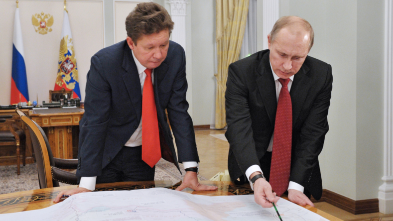 Ukraine : Vladimir Poutine accepte de prolonger de trois mois le rabais sur le gaz pour Kiev