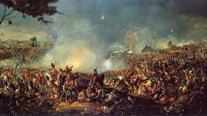 La France dit «non» à la commémoration de Waterloo sur les pièces de deux euros (VIDEO)