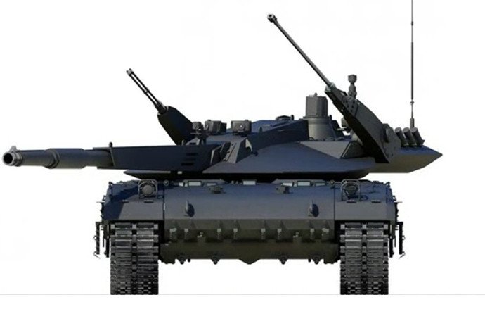 Russie : le nouveau char Armata est sur la liste des achats de l’armée pour 2015