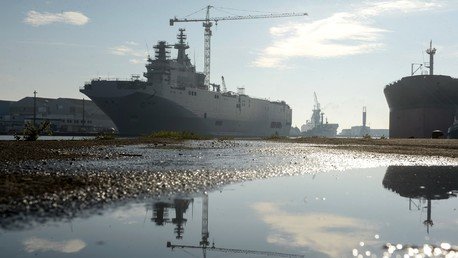 Mistrals : la Russie pourrait sanctionner la France pour la non-livraison des navires