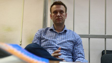 L’opposant russe Alexeï Navalny libéré du centre de détention
