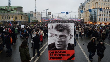 Chef du FSB : deux suspects arrêtés dans l'affaire Nemtsov (VIDEO)